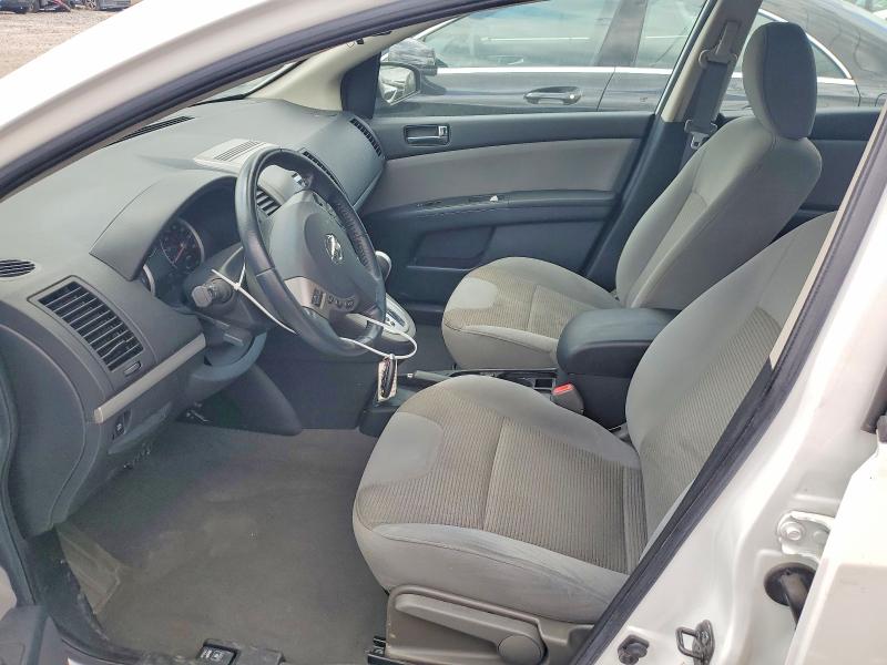 Продажа на аукционе авто 2011 Nissan Sentra, vin: 3N1AB6AP5BL664235, номер лота: 62965366