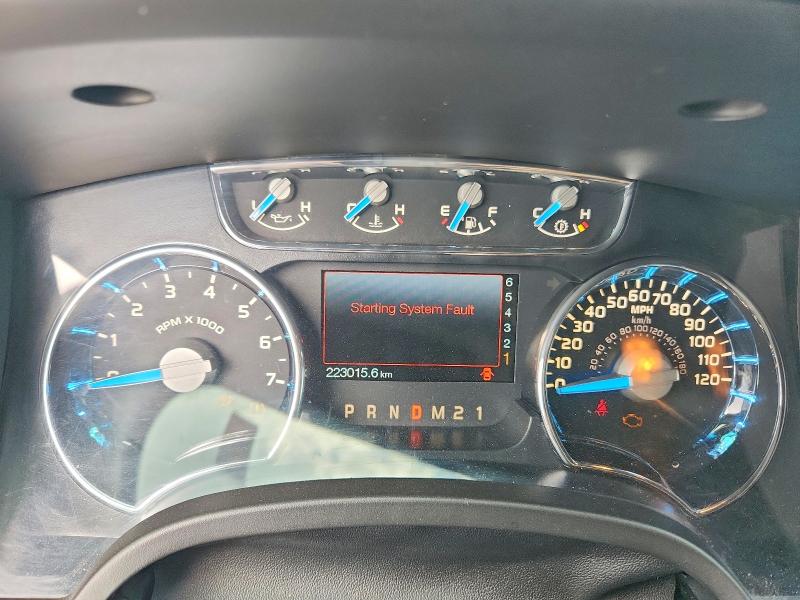 Продаж на аукціоні авто 2013 Ford F150, vin: 1FTFW1ET7DKF88958, номер лоту: 61478566