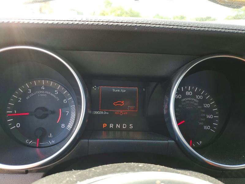 61471636 :رقم المزاد ، 1FA6P8TH6N5148711 vin ، 2022 Ford Mustang مزاد بيع