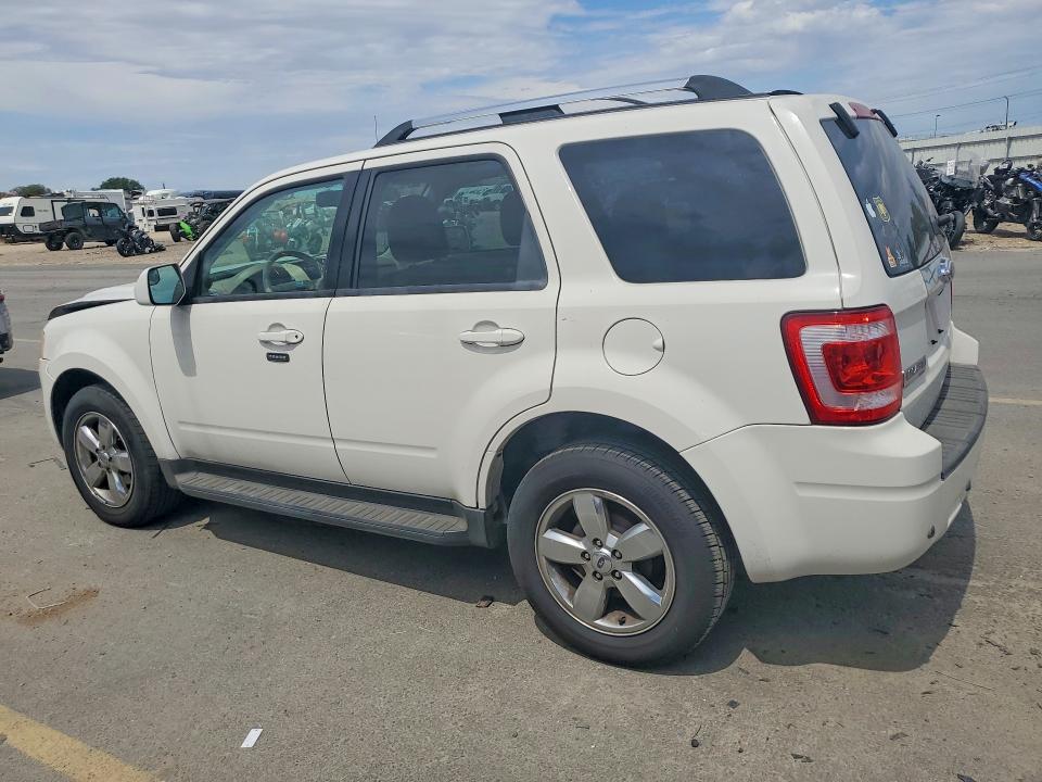 2011 Ford Escape მანქანა იყიდება აუქციონზე, vin: 1FMCU0EG4BKA50152, აუქციონის ნომერი: 60499526