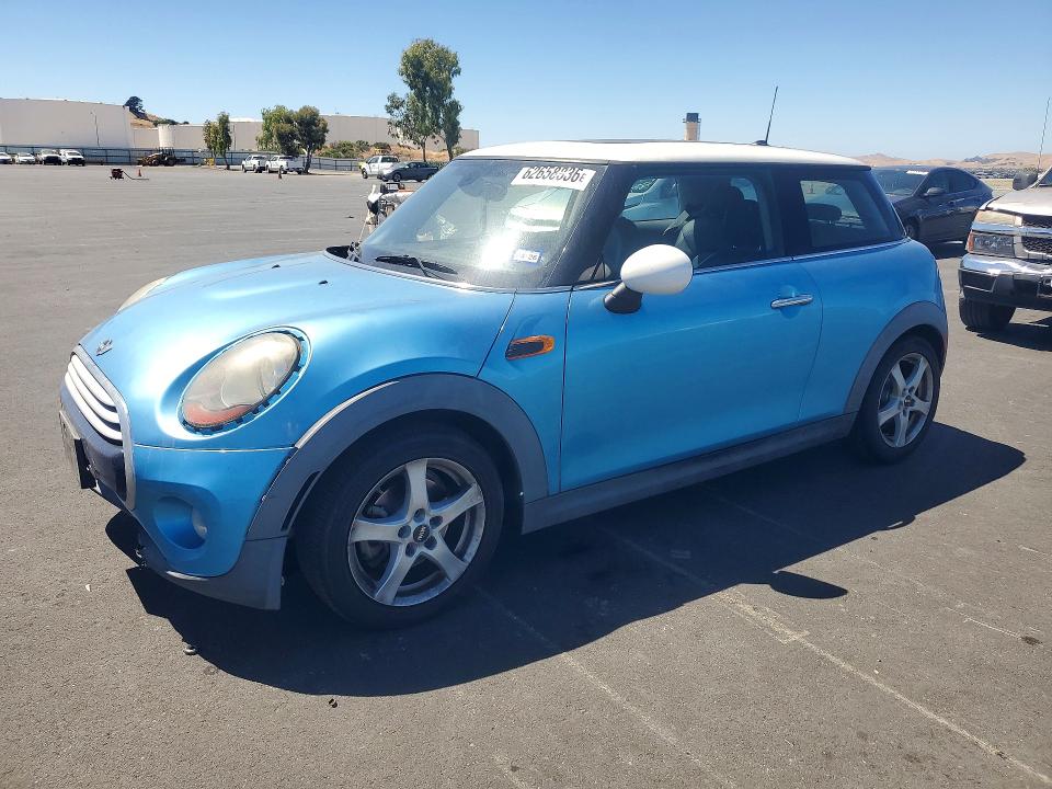 Продажа на аукционе авто 2015 Mini Cooper, vin: WMWXM5C54F3A57722, номер лота: 62658836