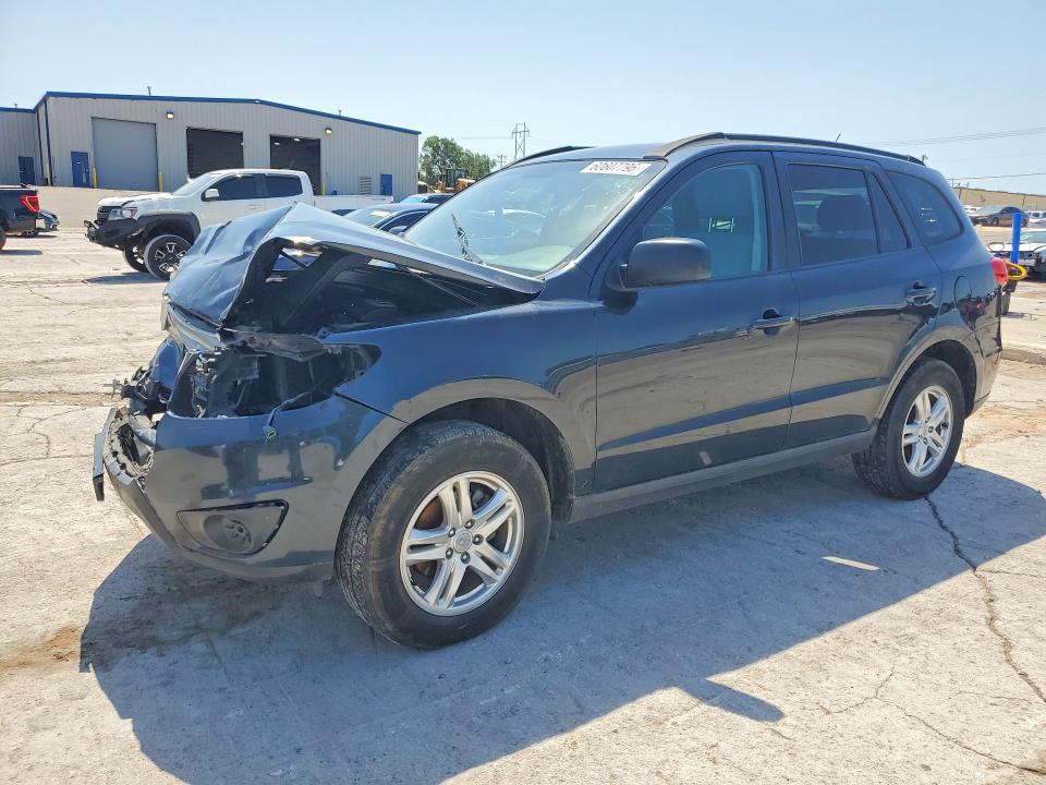 Продажа на аукционе авто 2012 Hyundai Santa Fe, vin: 5XYZGDAB2CG115322, номер лота: 60607796