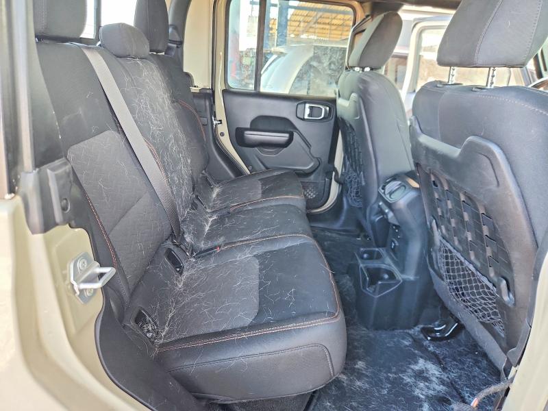 Продаж на аукціоні авто 2020 Jeep Gladiator, vin: 1C6JJTEG7LL208427, номер лоту: 61720856