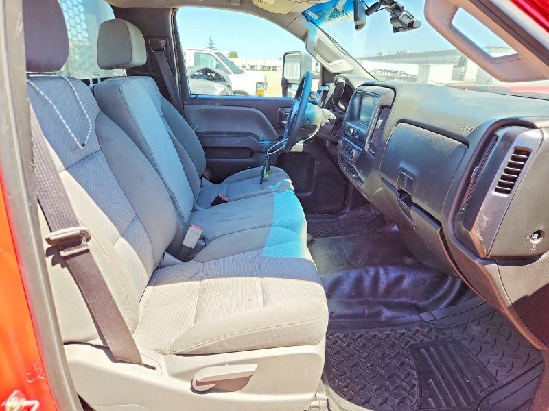 2019 Chevrolet Silverado მანქანა იყიდება აუქციონზე, vin: 1GB3CVCG7KF197747, აუქციონის ნომერი: 60708456
