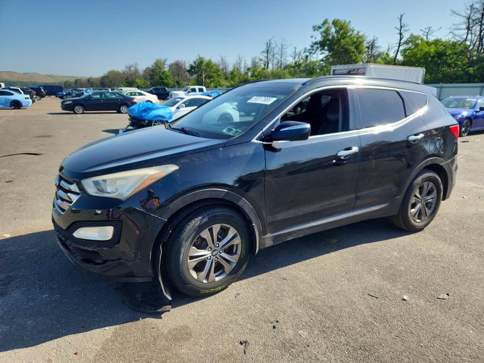 59317886 :رقم المزاد ، 5XYZU3LB0EG137337 vin ، 2014 Hyundai Santa Fe Sport مزاد بيع