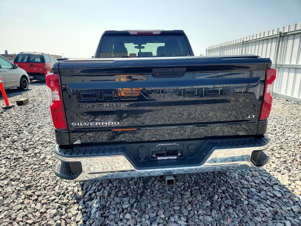 Продаж на аукціоні авто 2019 Chevrolet Silverado, vin: 1GCRYDEK1KZ239170, номер лоту: 62590356