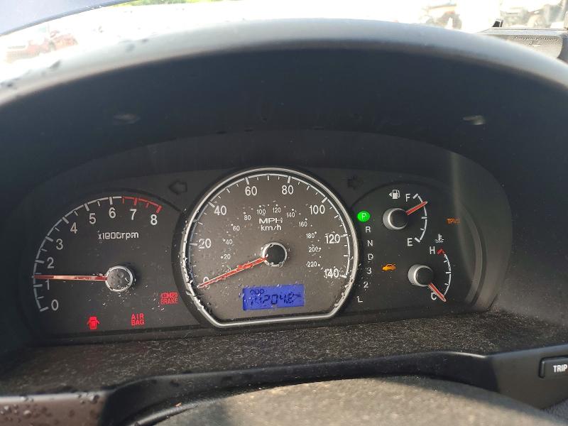 2009 Hyundai Elantra მანქანა იყიდება აუქციონზე, vin: KMHDU46D39U603419, აუქციონის ნომერი: 60460366