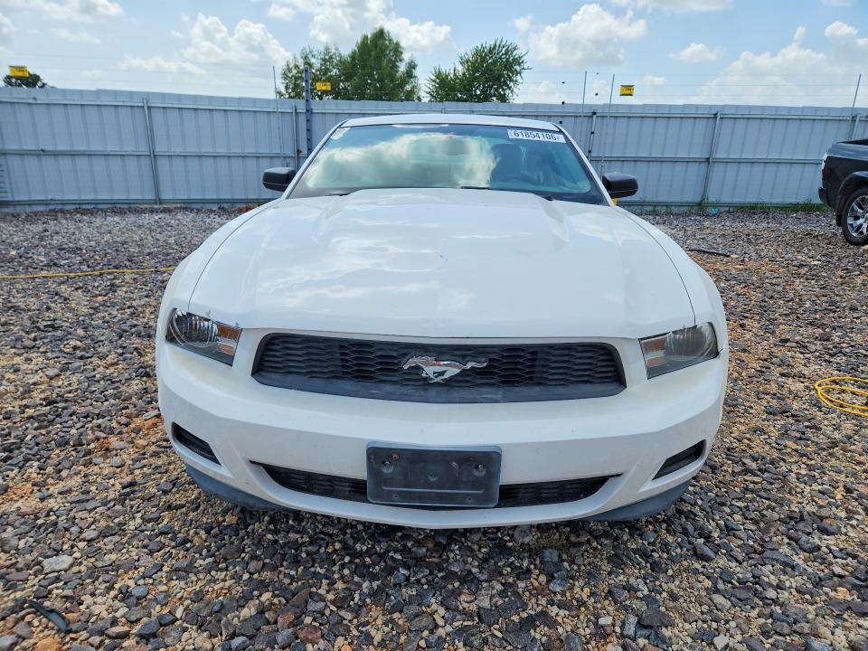 Aukcja sprzedaży 2011 Ford Mustang, vin: 1ZVBP8AM3B5120589, numer aukcji: 61854106