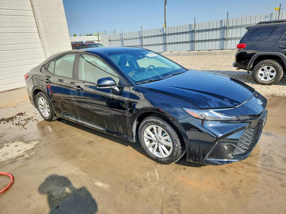 Aukcja sprzedaży 2025 Toyota Camry, vin: 4T1DAACK0SU033458, numer aukcji: 60959886