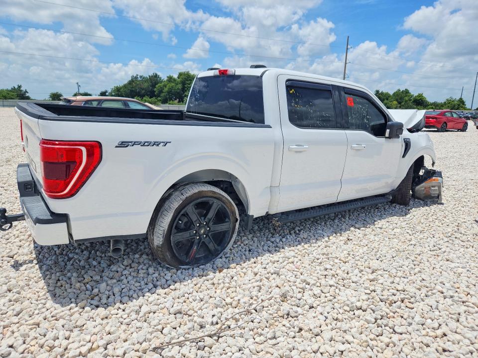 Aukcja sprzedaży 2021 Ford F150, vin: 1FTEW1C50MFB16822, numer aukcji: 59607906