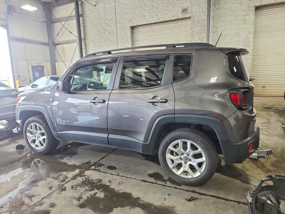 Продаж на аукціоні авто 2017 Jeep Renegade, vin: ZACCJBBB7HPF67915, номер лоту: 63317606