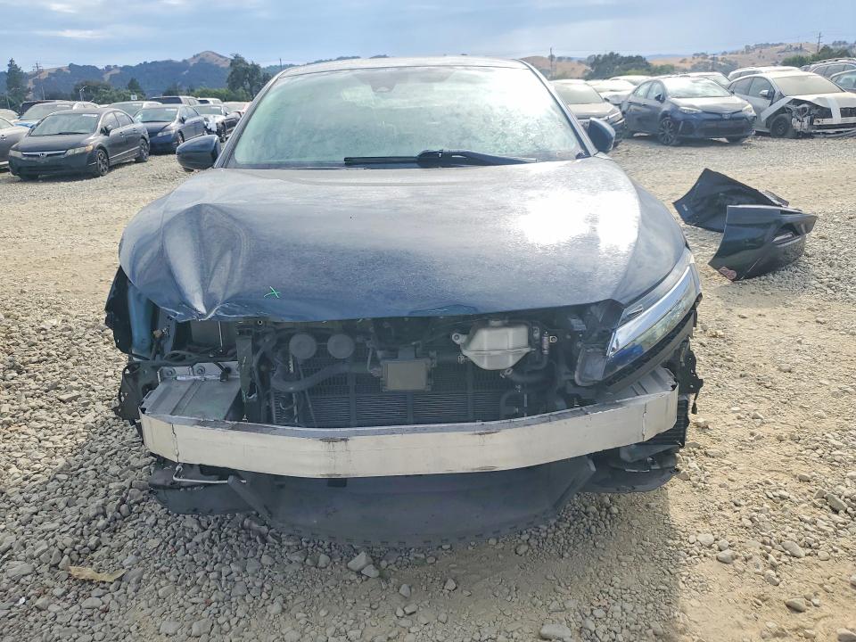 2019 Honda Clarity მანქანა იყიდება აუქციონზე, vin: JHMZC5F32KC005696, აუქციონის ნომერი: 60443786