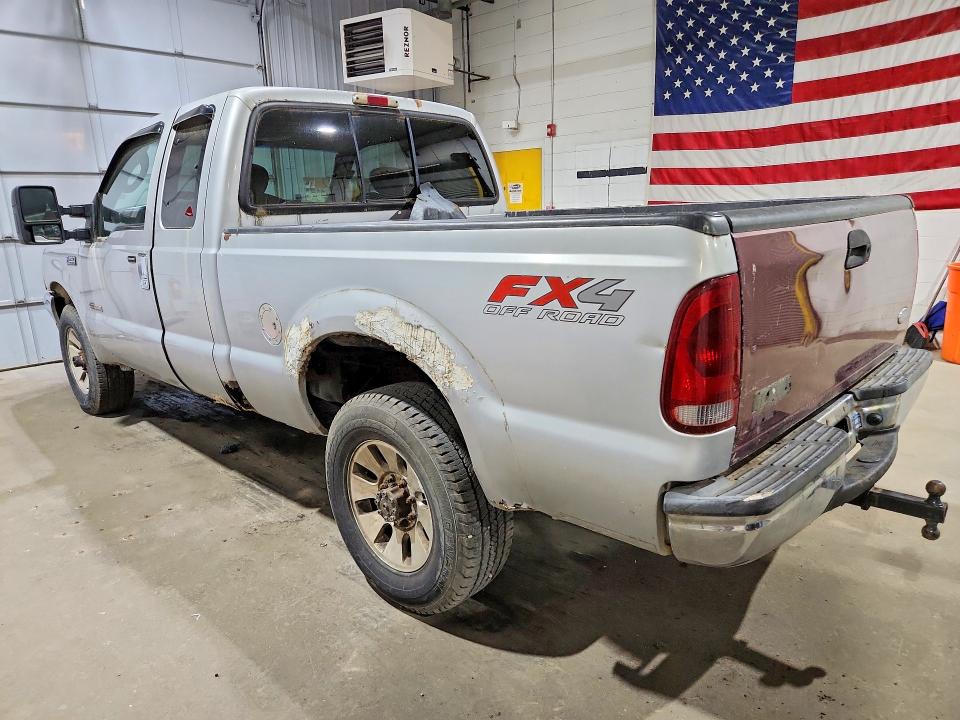 60120006 :رقم المزاد ، 1FTNX21P74EC68884 vin ، 2004 Ford F250 مزاد بيع