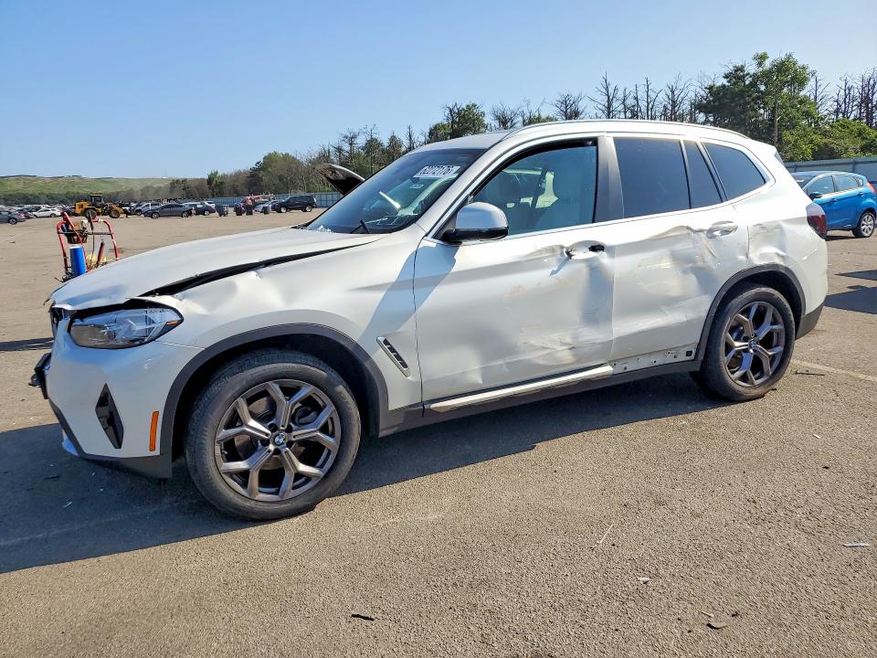 Aukcja sprzedaży 2024 Bmw X3, vin: 5UX53DP02R9V84306, numer aukcji: 62272176
