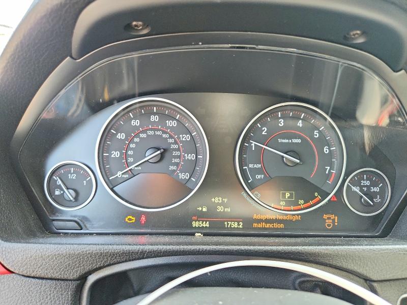 2015 Bmw 435 მანქანა იყიდება აუქციონზე, vin: WBA4B3C53FD670354, აუქციონის ნომერი: 62668166