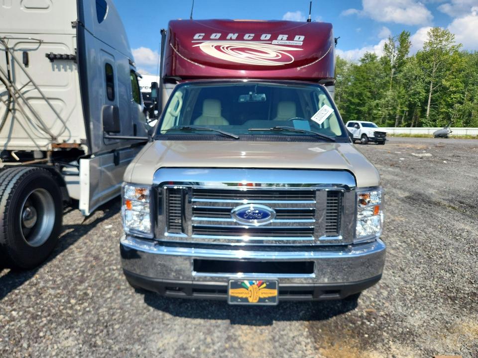 63009296 :رقم المزاد ، 1FDXE4FS6JDC17946 vin ، 2019 Coachman Recreational Vehicle (rv) مزاد بيع