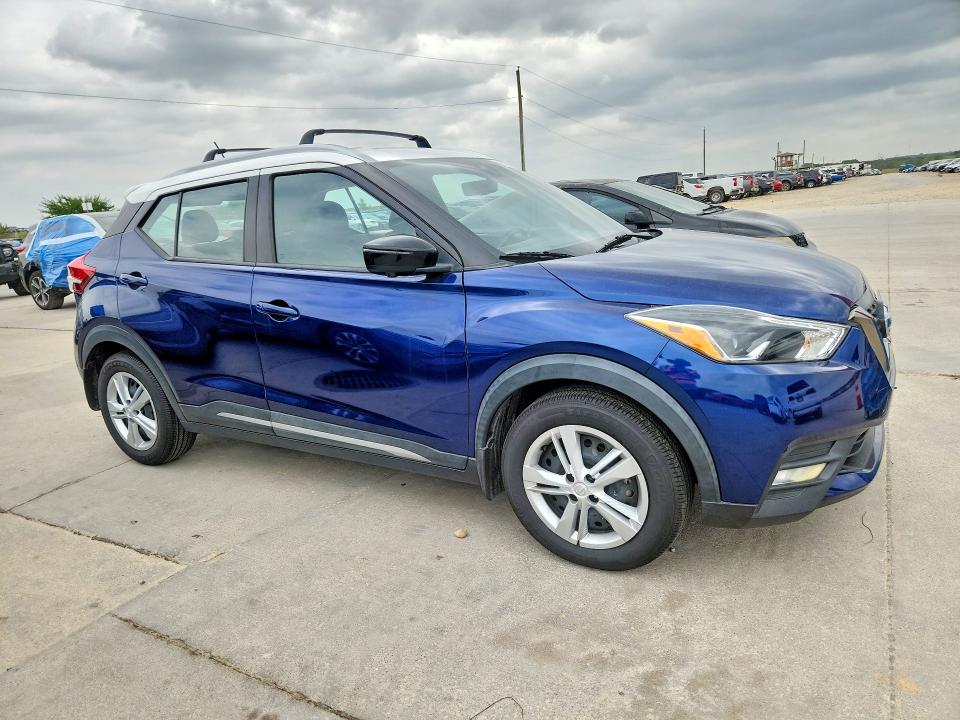 Aukcja sprzedaży 2020 Nissan Kicks, vin: 3N1CP5DV8LL503491, numer aukcji: 62193406
