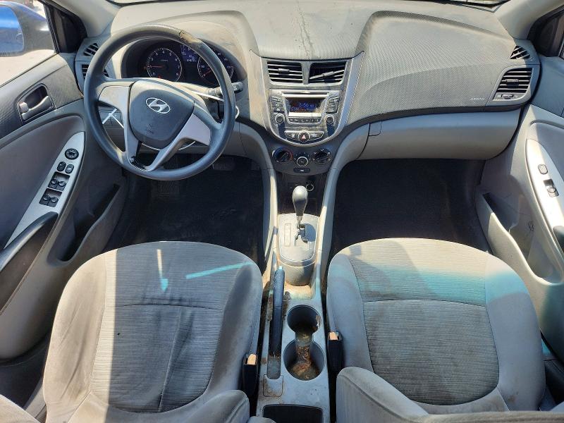 Продаж на аукціоні авто 2017 Hyundai Accent, vin: KMHCT4AEXHU174079, номер лоту: 61931616
