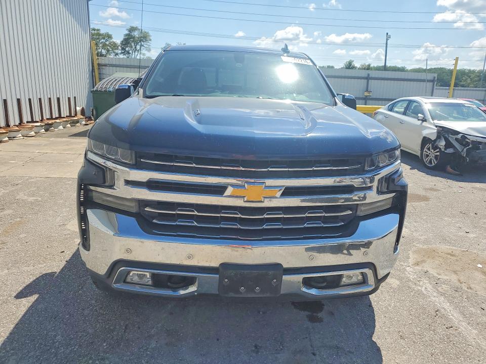 Продажа на аукционе авто 2020 Chevrolet Silverado, vin: 1GCRYGEL2LZ231641, номер лота: 59662216