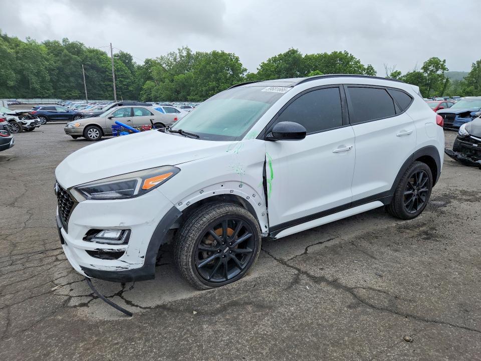 Aukcja sprzedaży 2019 Hyundai Tucson, vin: KM8J3CAL6KU971100, numer aukcji: 59681666