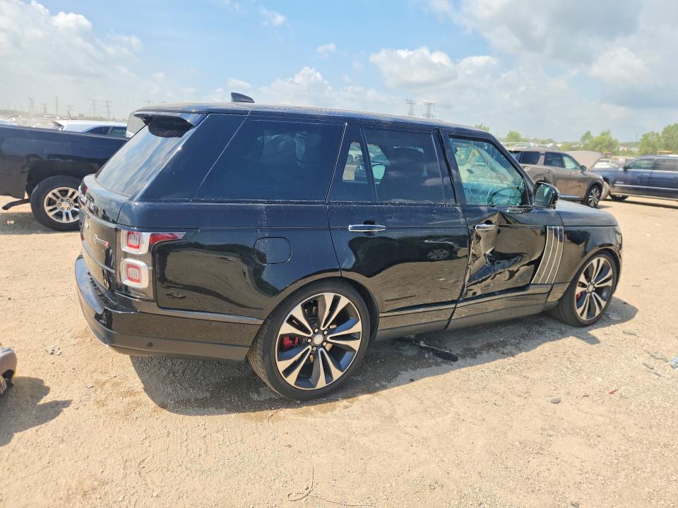 59370356 :رقم المزاد ، SALGW2RE1LA404214 vin ، 2020 Land Rover Range Rover مزاد بيع