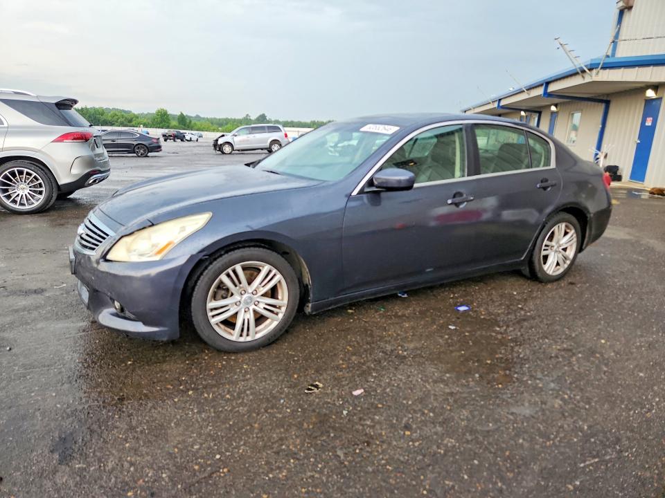 Продаж на аукціоні авто 2012 Infiniti G37 Sedan, vin: JN1CV6APXCM930677, номер лоту: 63552646