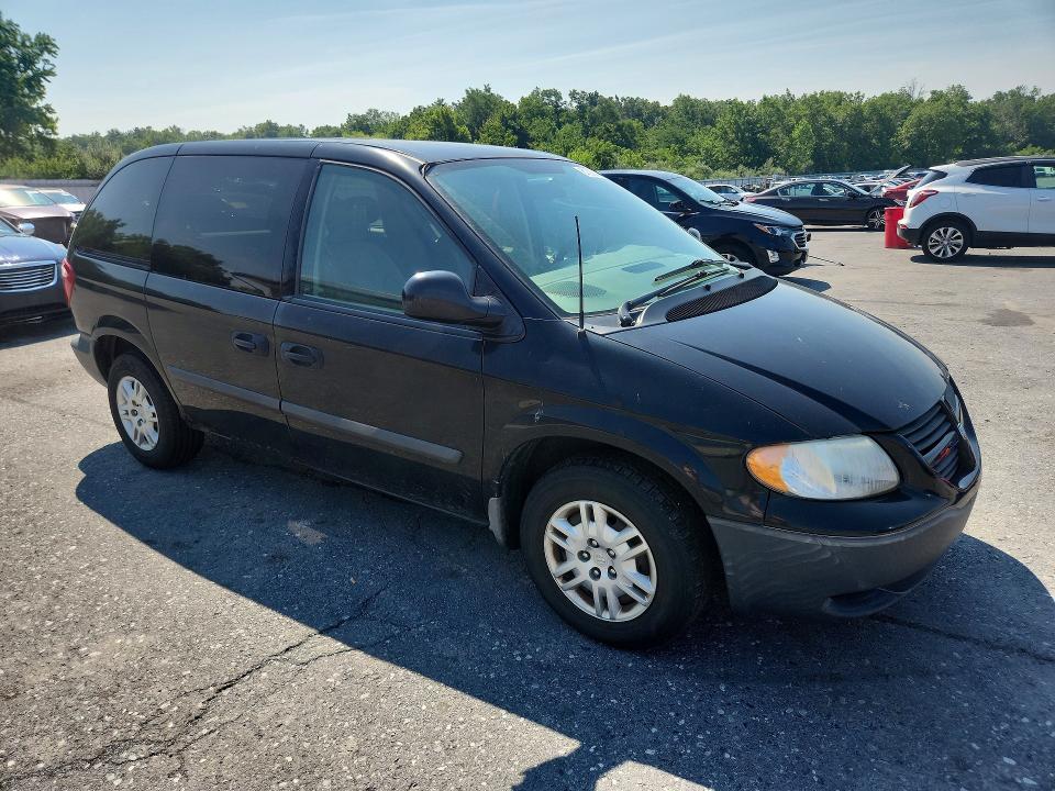 61286386 :رقم المزاد ، 1D4GP25R26B741750 vin ، 2006 Dodge Caravan مزاد بيع