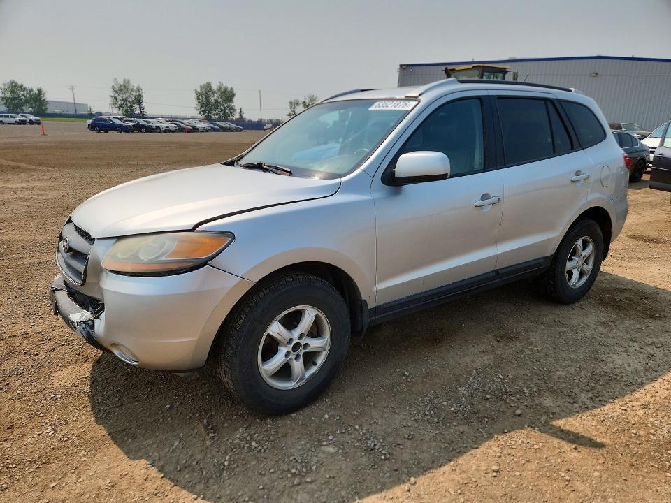 Продажа на аукционе авто 2008 Hyundai Santa Fe, vin: 5NMSG13E78H171518, номер лота: 63521876