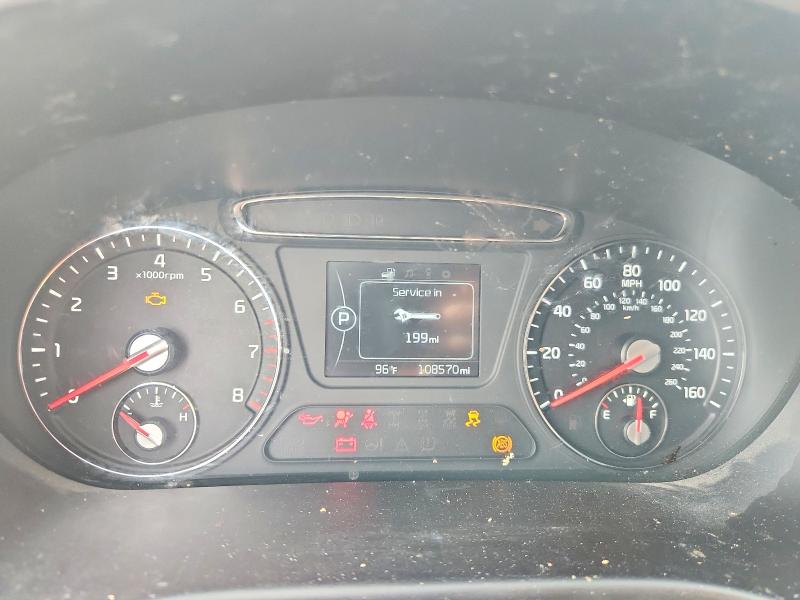 Aukcja sprzedaży 2018 Kia Sorento, vin: 5XYPG4A30JG375134, numer aukcji: 60713196