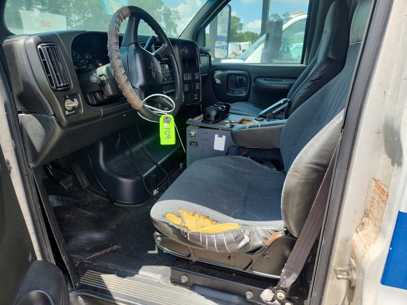 Продажа на аукционе авто 2008 Gmc C4500, vin: 1GDE4C1988F411692, номер лота: 60388966