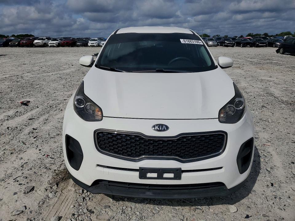 61883106 :رقم المزاد ، KNDPM3AC8J7470797 vin ، 2018 Kia Sportage مزاد بيع