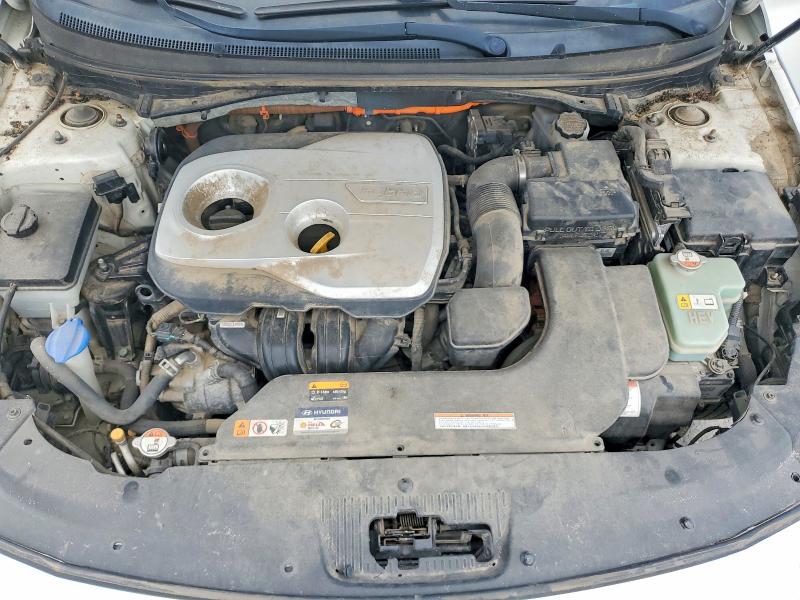 2016 Hyundai Sonata Hybrid მანქანა იყიდება აუქციონზე, vin: KMHE24L18GA021710, აუქციონის ნომერი: 60388336