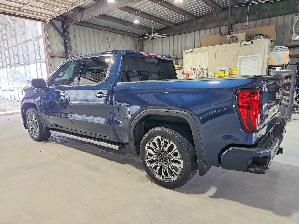 Продажа на аукционе авто 2023 Gmc Sierra, vin: 1GTUUHEL0PZ169173, номер лота: 63161366