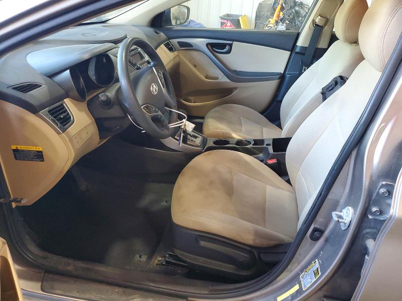 Aukcja sprzedaży 2013 Hyundai Elantra, vin: 5NPDH4AE4DH392792, numer aukcji: 60715916