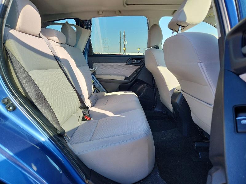 Auction sale of the 2017 Subaru Forester, vin: JF2SJAEC4HH456967, lot number: 61932926