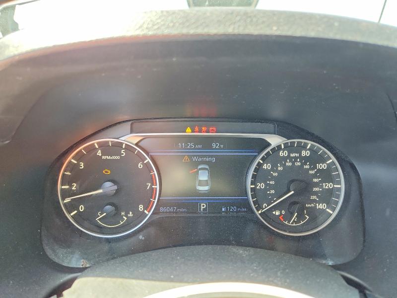 60192146 :رقم المزاد ، 1N4BL4DW2MN316200 vin ، 2021 Nissan Altima مزاد بيع