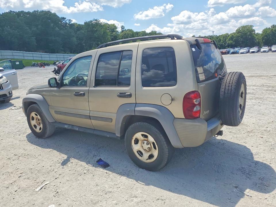 Продаж на аукціоні авто 2006 Jeep Liberty, vin: 1J4GK48K56W188343, номер лоту: 63567296