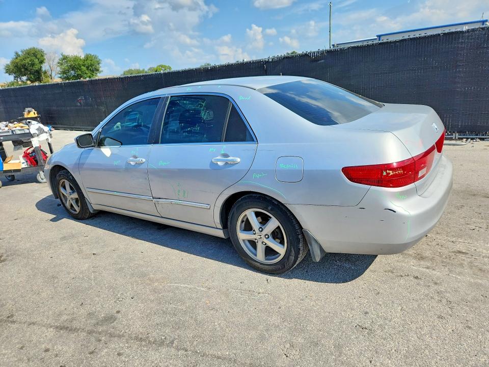 Продаж на аукціоні авто 2005 Honda Accord, vin: 1HGCM56735A077807, номер лоту: 62203446