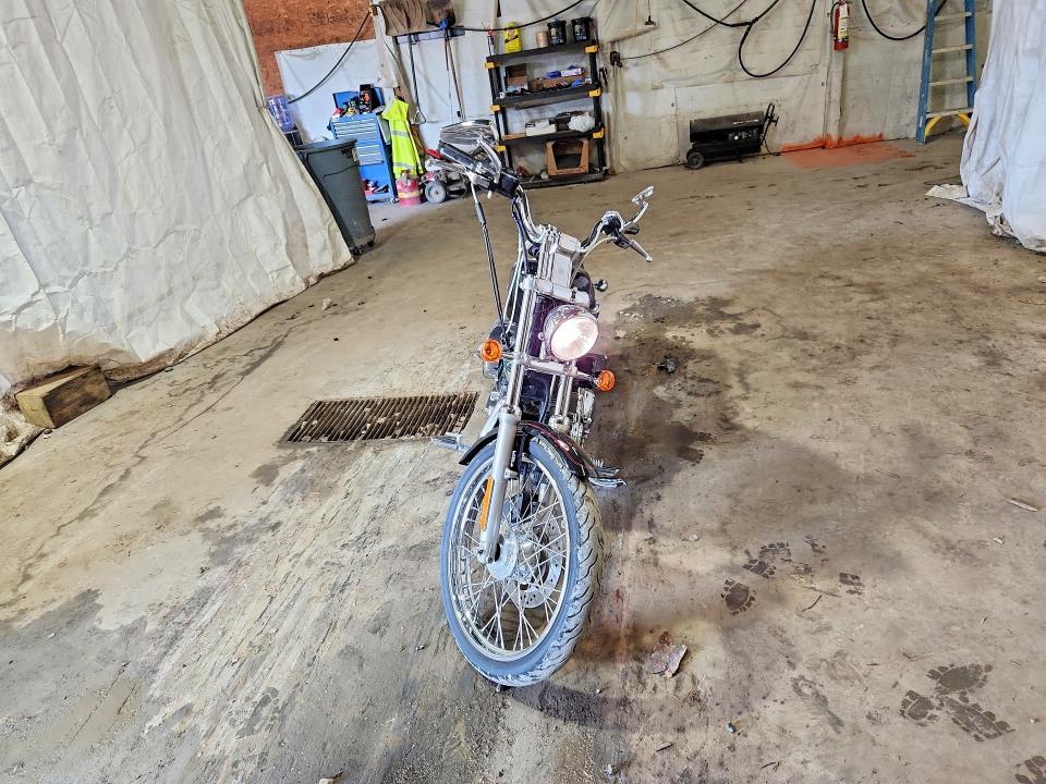 Продажа на аукционе авто 2001 Harley-davidson Xl1200, vin: 1HD1CGP111K128254, номер лота: 60555726