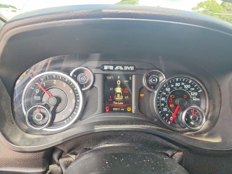 2022 Ram 1500 მანქანა იყიდება აუქციონზე, vin: 1C6RREFT3NN114202, აუქციონის ნომერი: 61369366
