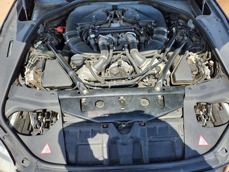 59906146 :رقم المزاد ، WBA6B2C52ED129085 vin ، 2014 Bmw 650 مزاد بيع