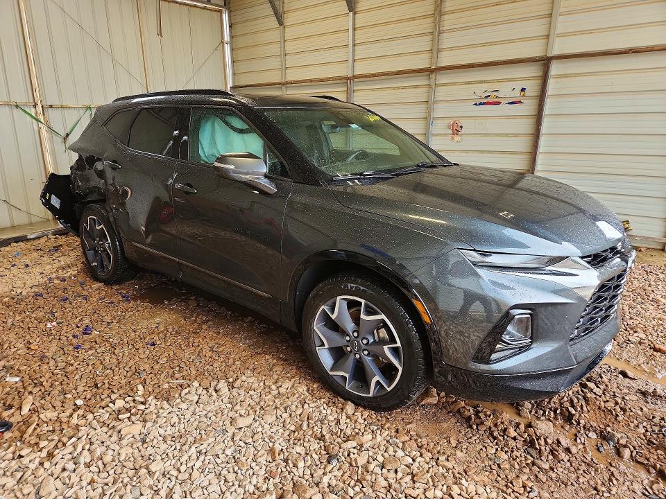 Продаж на аукціоні авто 2019 Chevrolet Blazer, vin: 3GNKBJRS3KS682324, номер лоту: 60763006