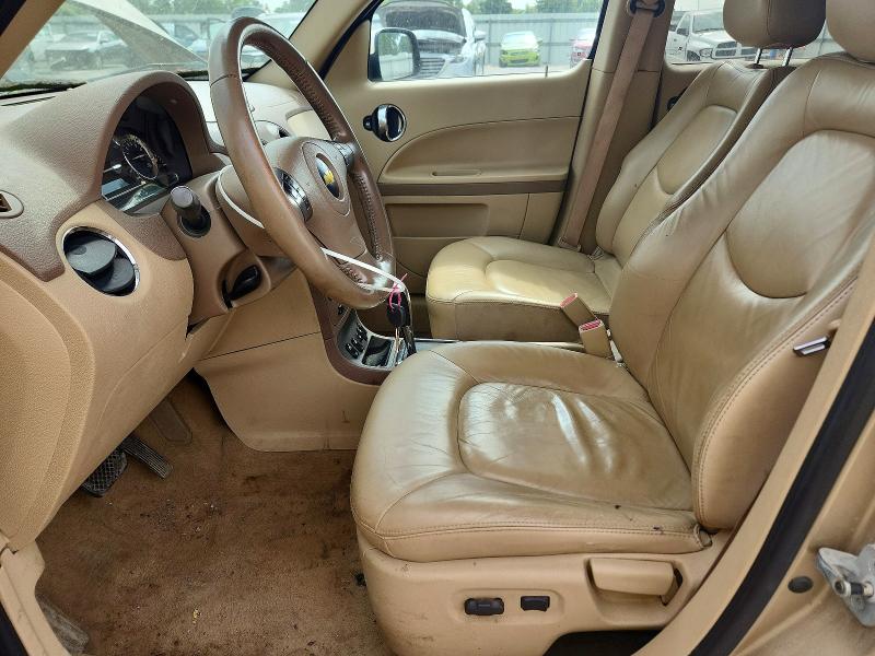 59060006 :رقم المزاد ، 3GNDA23PX6S623525 vin ، 2006 Chevrolet Hhr مزاد بيع