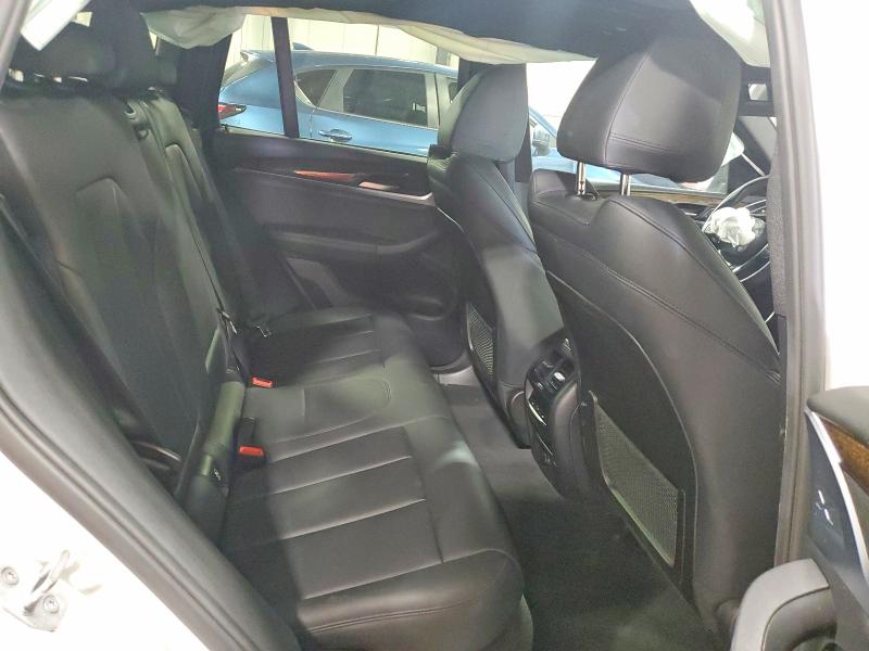 2018 Bmw X3 მანქანა იყიდება აუქციონზე, vin: 5UXTR9C53JLD59844, აუქციონის ნომერი: 59650126