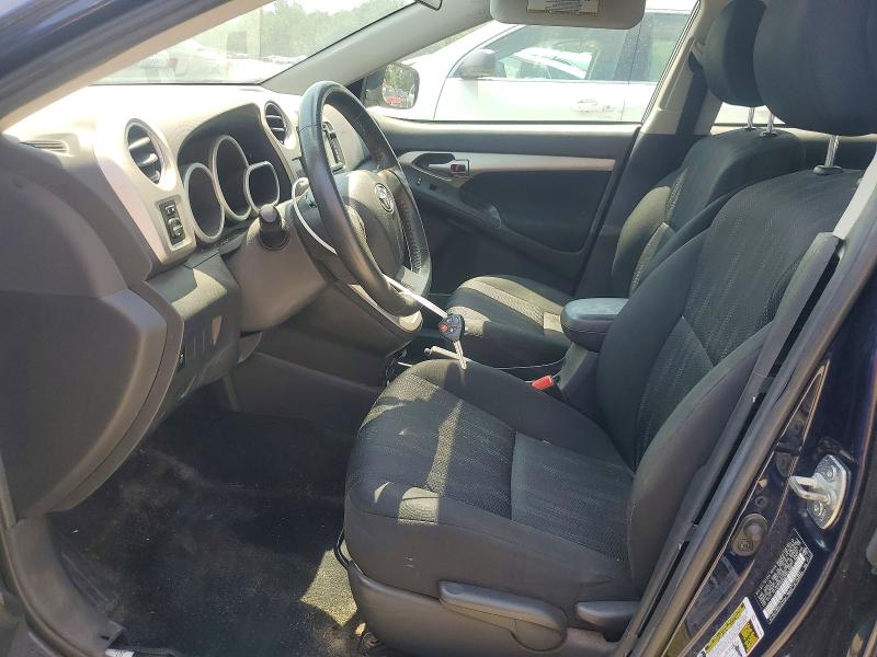 2013 Toyota Corolla Matrix მანქანა იყიდება აუქციონზე, vin: 2T1LE4EE5DC022999, აუქციონის ნომერი: 61603676