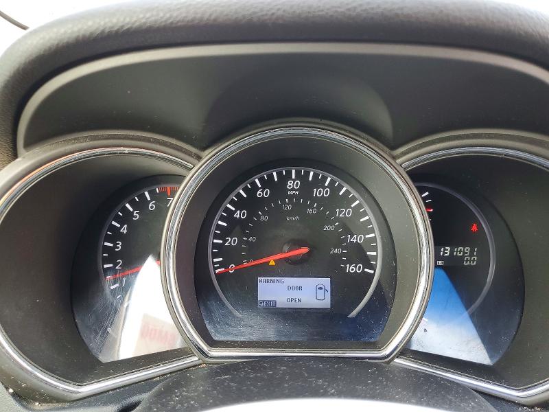 60994056 :رقم المزاد ، JN8AZ1MU5EW408967 vin ، 2014 Nissan Murano مزاد بيع