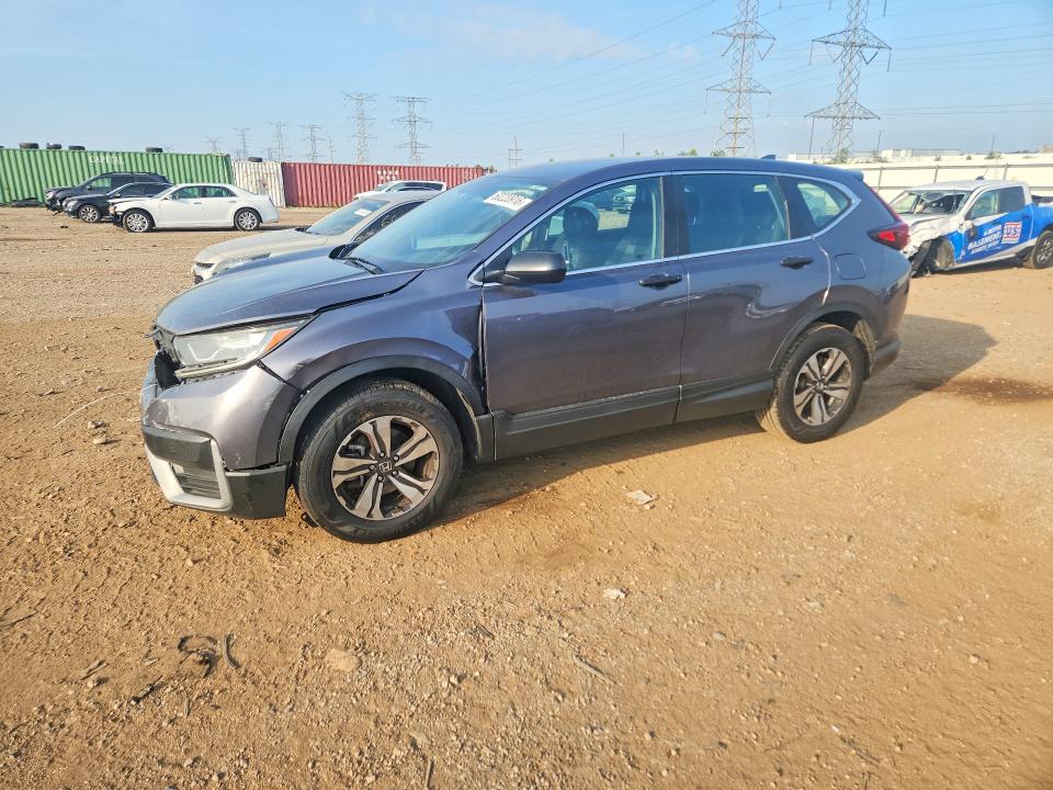 Продажа на аукционе авто 2020 Honda Cr-v, vin: 5J6RW2H2XLL003363, номер лота: 60220916