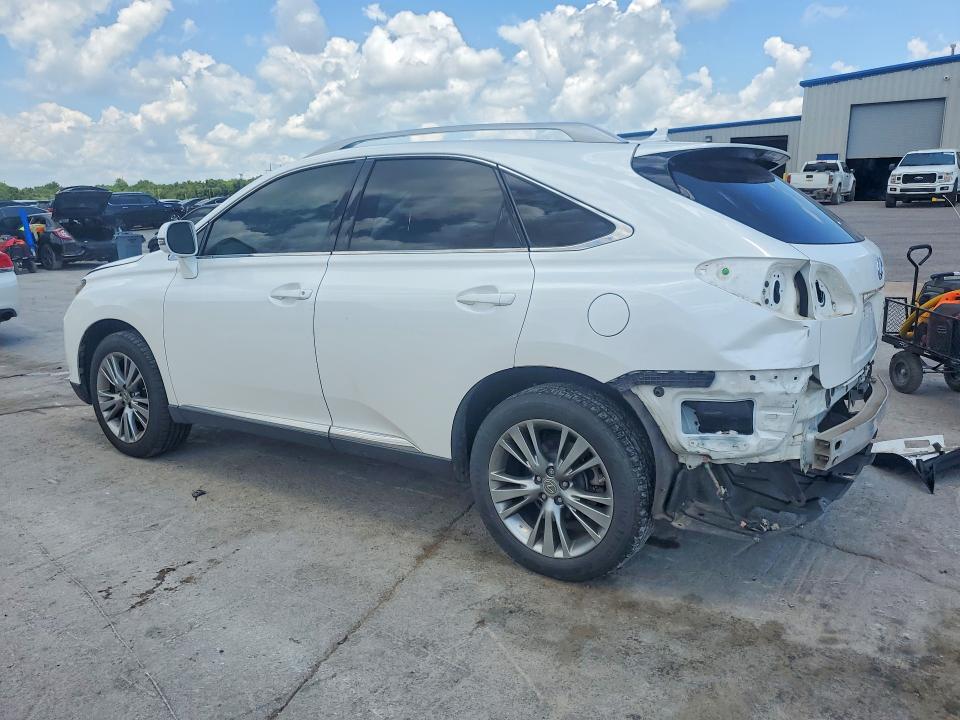 Aukcja sprzedaży 2013 Lexus Rx 350, vin: 2T2BK1BA5DC212124, numer aukcji: 60737436