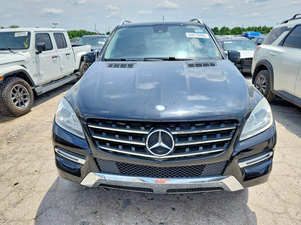 2015 Mercedes-benz Ml მანქანა იყიდება აუქციონზე, vin: 4JGDA5HB1FA583307, აუქციონის ნომერი: 60079466
