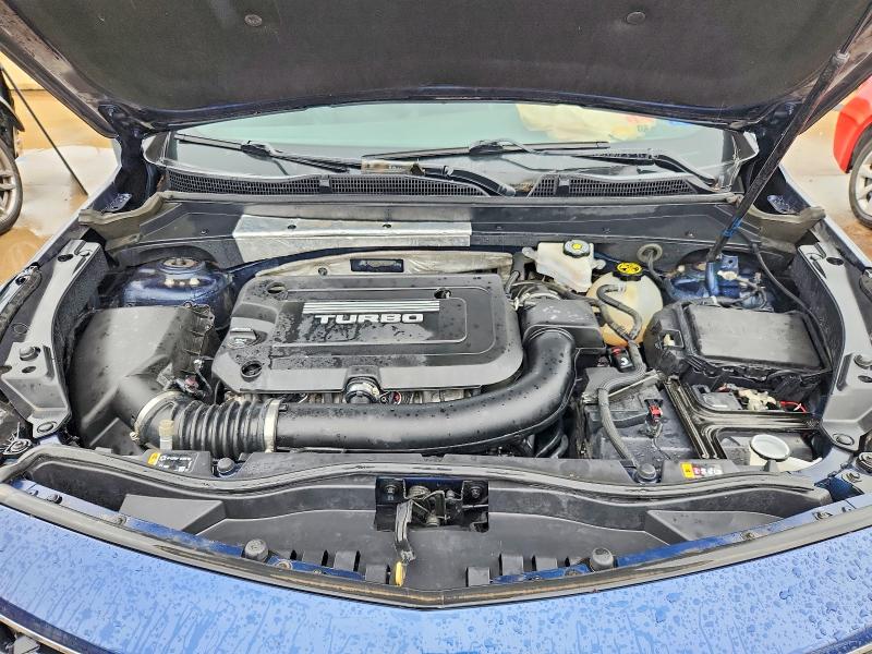 60660786 :رقم المزاد ، 1GYFZCR47KF158692 vin ، 2019 Cadillac Xt4 مزاد بيع